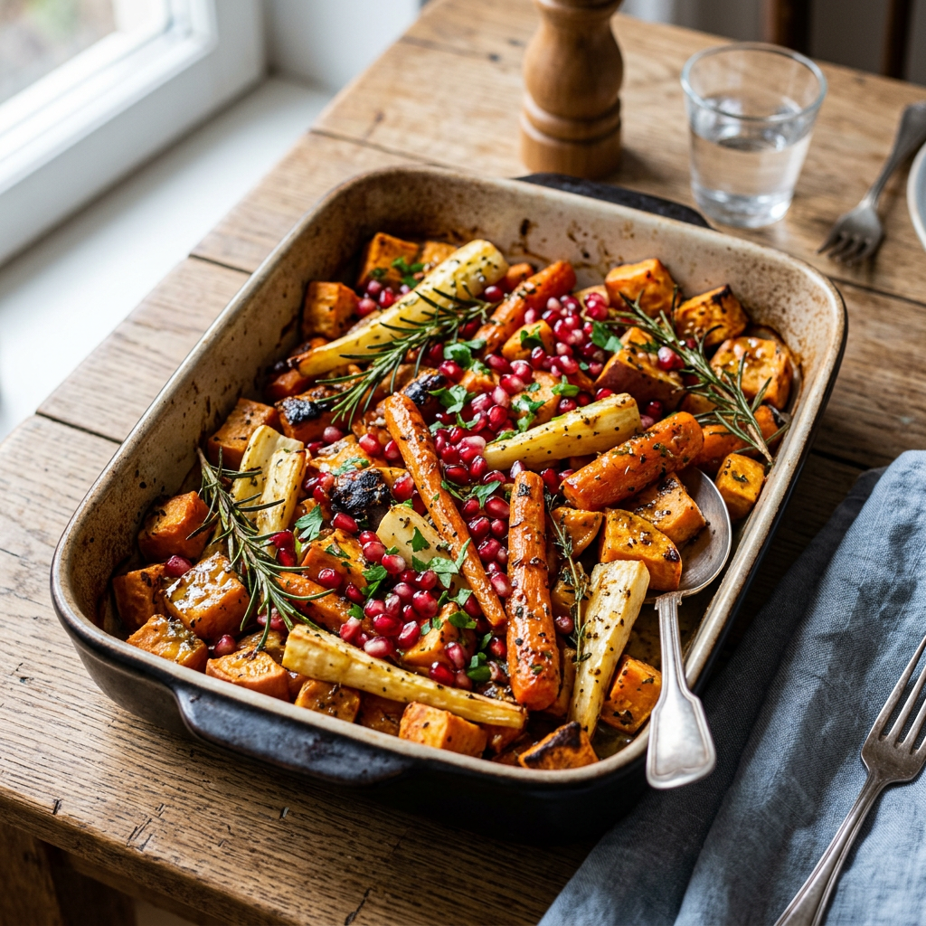 SoulFood im Winter: Einfache Rezepte für Seele und Körper
